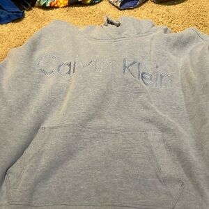Calvin klein pullover hoodie